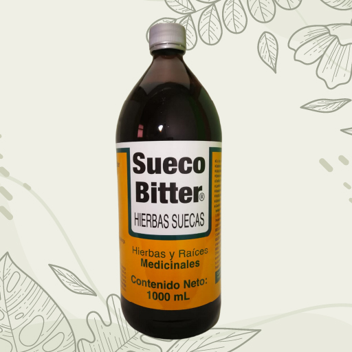 Featured image for “Litro Sueco Bitter (1000 ml)”
